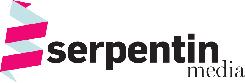 Serpentin Medias logotyp